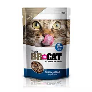 Snack Br For Cat Softy Urinary Support Cuidado Renal