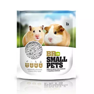 Arena Br para Hamster y Pequeños Animales