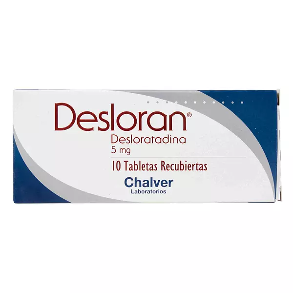 Desloran 5 Mg