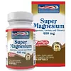 Super Magnesium 400mg 100 Softgels Healthy America