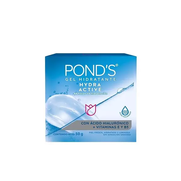 Gel Hidratante Ponds Hydra Active