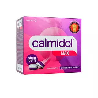 Calmidol Max