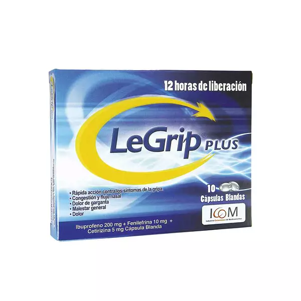 Legrip Plus