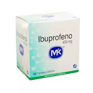 Ibuprofeno 400 Mg