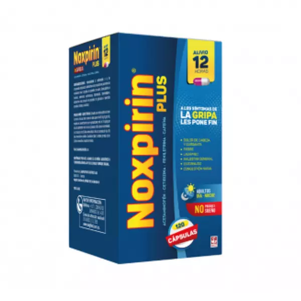 Noxpirin Plus