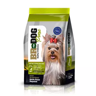 Br For Dog Pure Adulto Raza Pequeña