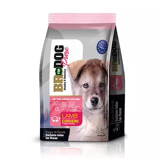 Br For Dog Pure Cachorro Todas Las Razas Cordero