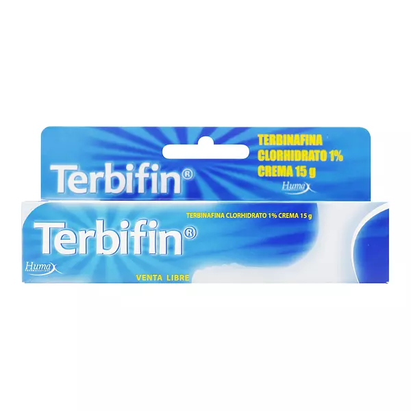 Terbifin Crema 1%