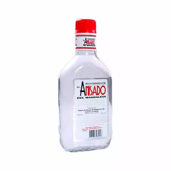 Aguardiente Anisado Magdalena