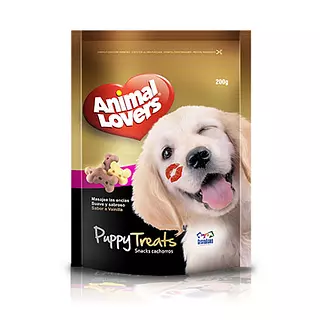 Br Galleta Animal Lovers Puppy Treats