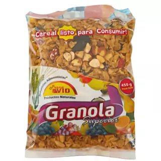 Granola Pronavid