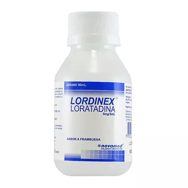 Lordinex Jarabe