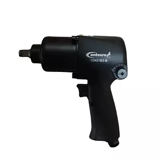 Pistola Impacto 1/2" Accesorios Incluidos