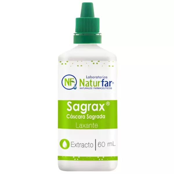 Sagrax Extracto 60 Ml Naturfar