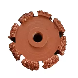 Raspa Tungsteno G13mm -36 - Sss 1021