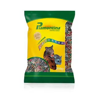 Hamster Alimento Para Pequeños Roedores Piamontina