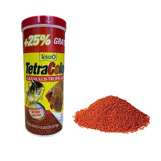 Tetra Color Tropical Granules