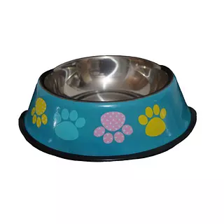 Comedero Metalico Estampado