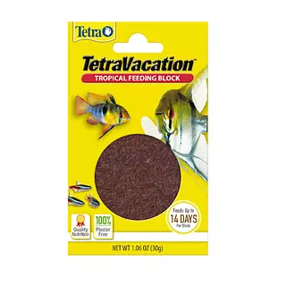 Tetra Vacacional Alimento Peces