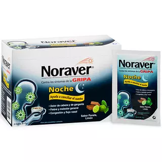 Noraver Noche Bebida Caliente