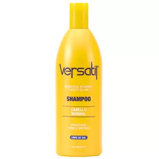 Shampoo Cabello Normal 500 Ml Versatil