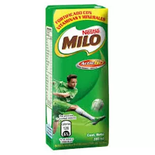 Milo Antigen Nestle