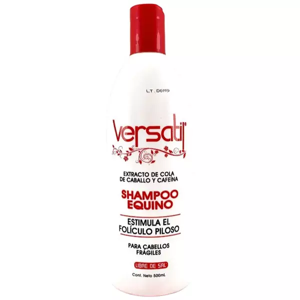 Shampoo Equino 500 Ml Versatil