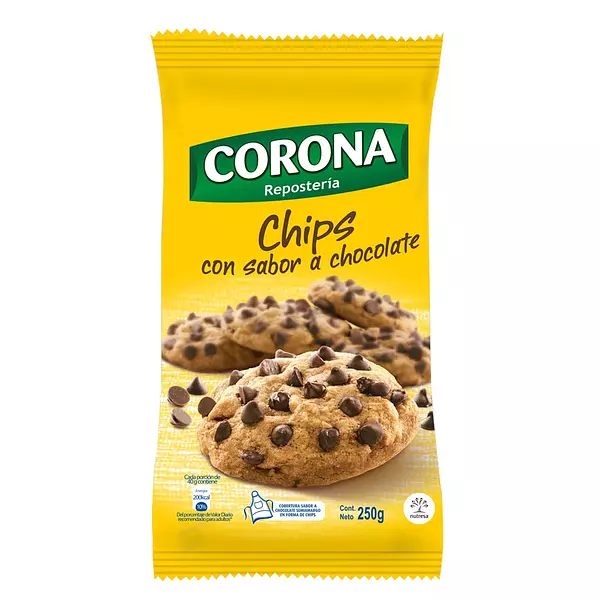 Chips Chocolate Corona