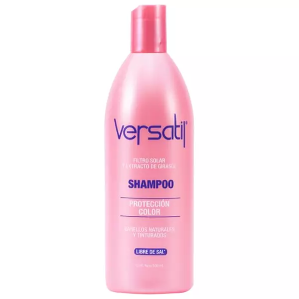 Shampoo Protección Color 500 Ml Versatil