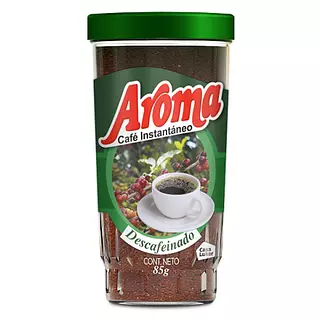 Café Aroma Descafeinado