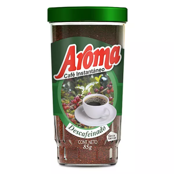 Café Aroma Descafeinado