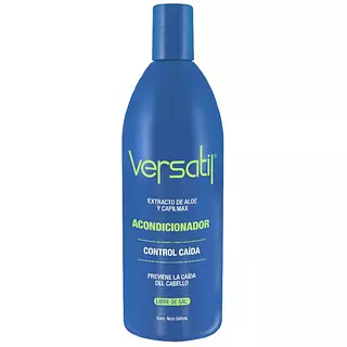 Acondicionador Control Caída 500 Ml Versatil
