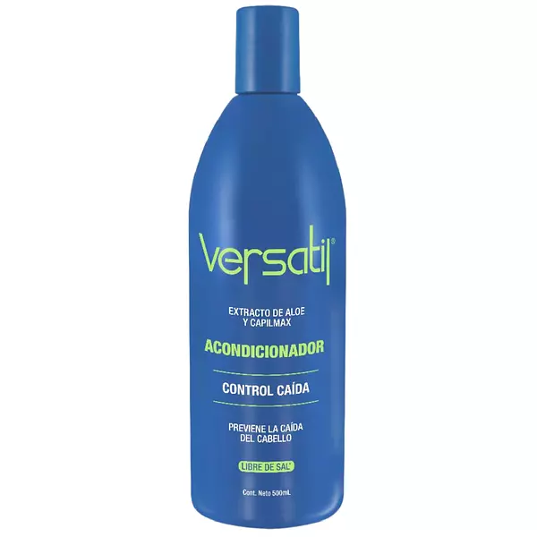 Acondicionador Control Caída 500 Ml Versatil