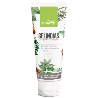 Gelindias (Castaño De Indias) 250 Gr Funat