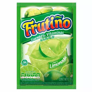 Frutiño Limon/Fresa/Tropical