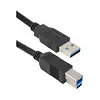 Cable Usb 3.0 Impresora Bf Y Scanner 1.5 Metros