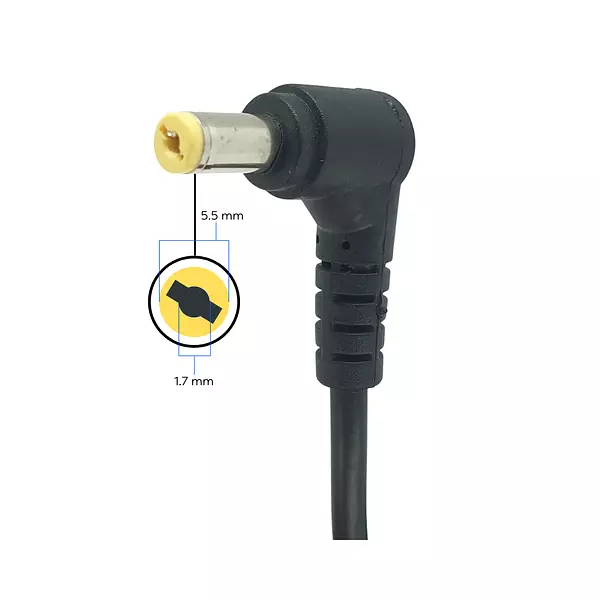 Cargador Para Portátil Acer 19v 3,42a Punta 5,5 * 1,7 Mm