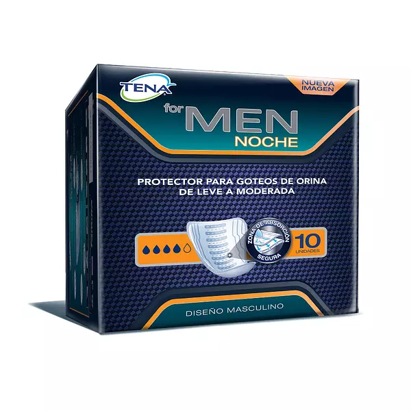 Protectores Tena Men Noche