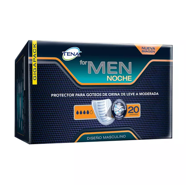 Protectores Tena Men Noche