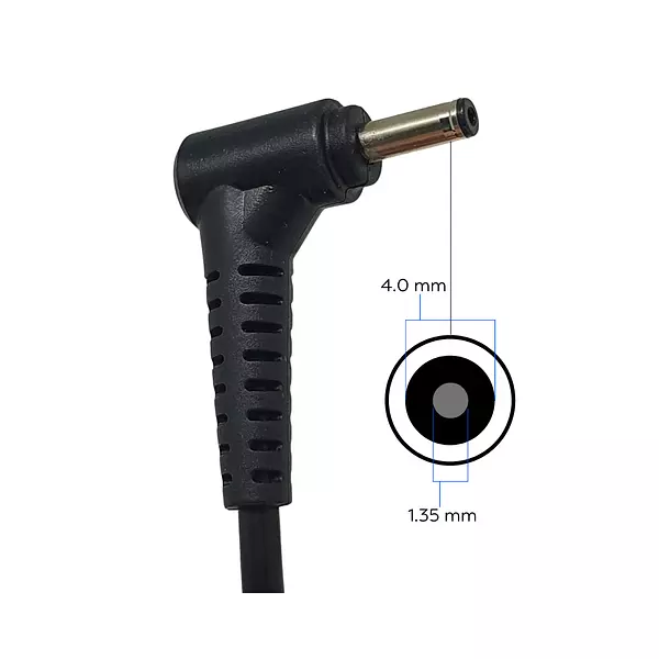 Cargador Para Portátil Asus 19v 1.75a Punta 4,0 * 1,35 Mm