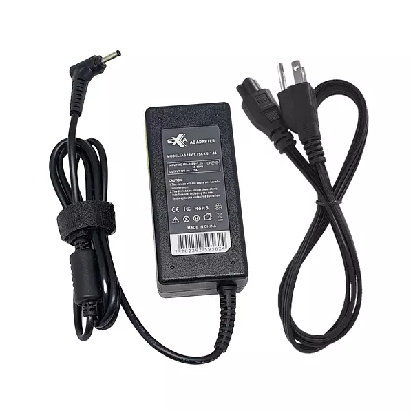 Cargador Para Portátil Asus 19v 1.75a Punta 4,0 * 1,35 Mm