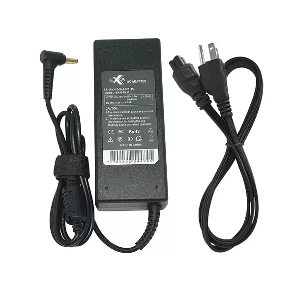 Cargador Para Portátil Asus 19v 4.7a Punta 4,0 * 1,35 Mm