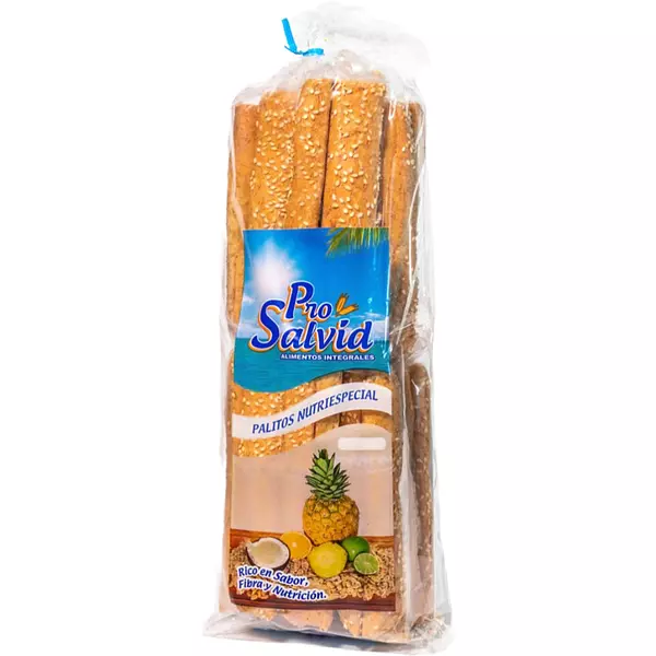 Palitos Nutriespecial 260 Gr 12 Unidades Pro Salvid