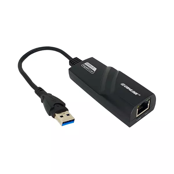 Usb Lan Rj45 3.0 Ethernet Velocidad 10/100/1000 Mbps