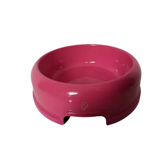 Comedero y Bebedero Redondo Mediano