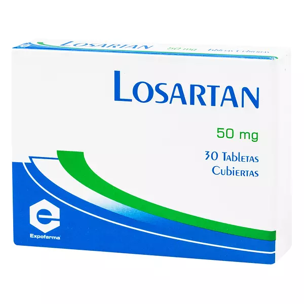 Losartan 50 Mg