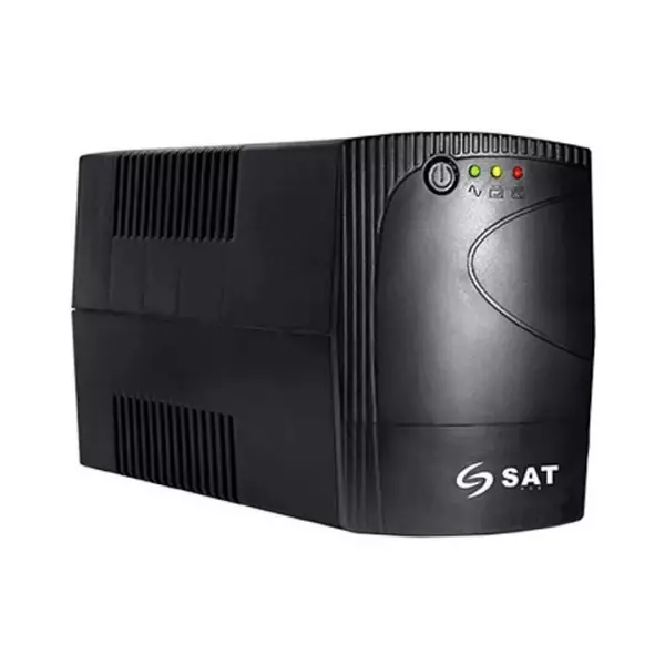 Ups Interactiva Led Sat Ur750 120vac 750va/360w