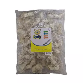 Hueso de Carnaza «Natural» Bolsa 1-2 x 48 Und