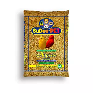 Alpiste Alimento para Aves Sudes-Pet