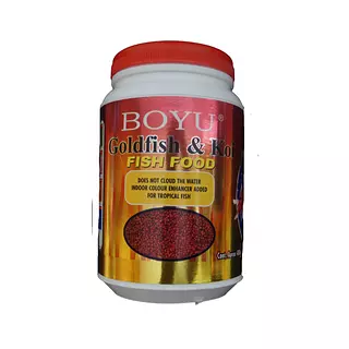 Boyu Gold Fish y Koi Alimento para Peces